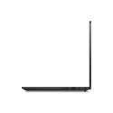 Lenovo ThinkPad P1 | Black | 16 " | IPS | WQXGA | 2560 x 1600 pixels | Anti-glare | Intel Core U9 | 