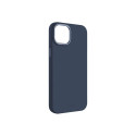 Fixed | MagFlow | Tagakaas | Apple | iPhone 15 Plus | Vedelsilikoon | Sinine