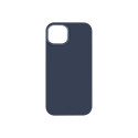 Fixed | MagFlow | Tagakaas | Apple | iPhone 15 Plus | Vedelsilikoon | Sinine