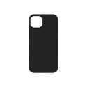 Fixed | MagFlow | Tagakaas | Apple | iPhone 15 Plus | Vedelsilikoon | Must