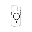 Fixed | MagPurity | Tagakaas | Apple | iPhone 15 Pro | TPU | Läbipaistev