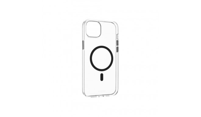 Fixed | MagPurity | Tagakaas | Apple | iPhone 15 | TPU | Läbipaistev