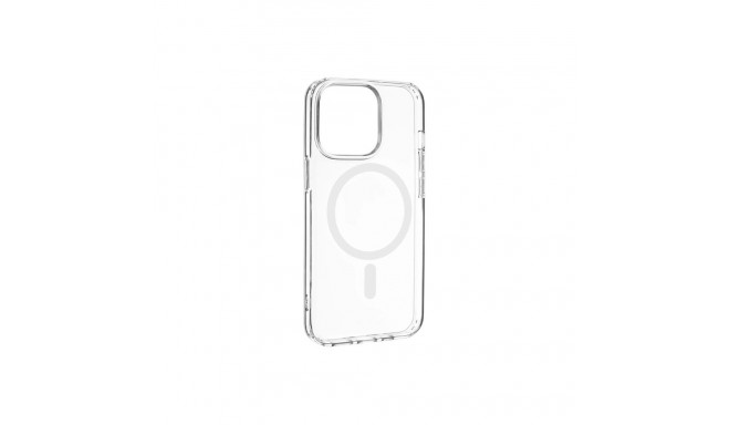 Fixed | MagPure | FIXPUM-793 | Tagakaas | Apple | iPhone 13 Pro | TPU + PC | Läbipaistev