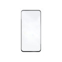 Fikseeritud | Täiskate 2.5D | Ekraanikaitse | Samsung | Galaxy A35 5G | Karastatud klaas | Must