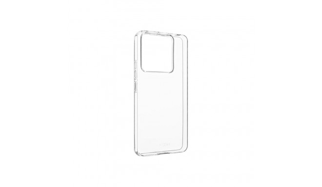 Fixed | Õhuke AntiUV | Tagakaas | Xiaomi | Redmi Note 13 Pro 5G/POCO X6 5G | TPU | Läbipaistev