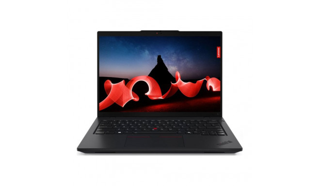 Lenovo ThinkPad L14 must 14" IPS WUXGA 1920 x 1200 pikslit matt AMD Ryzen 7 PRO 7735U 16 GB SO-DIMM 