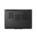 Lenovo ThinkPad T14 must 14" IPS WUXGA 1920 x 1200 pikslit peegeldusvastane Intel Core U7 155U 16 GB