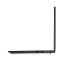 Lenovo ThinkPad T14 must 14" IPS WUXGA 1920 x 1200 pikslit peegeldusvastane Intel Core U7 155U 16 GB