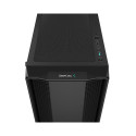 Deepcool | CC560 ARGB V2 | Must | Keskmise suurusega torn | Toiteplokk ei ole kaasas | ATX PS2