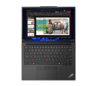 Lenovo | ThinkPad E14 | Black | 14 " | IPS | WUXGA | 1920 x 1200 pixels | Anti-glare | Intel Core U7