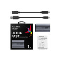 ADATA | External SSD | SE880 | 1000 GB | Solid-state drive interface USB 3.2 Gen 2