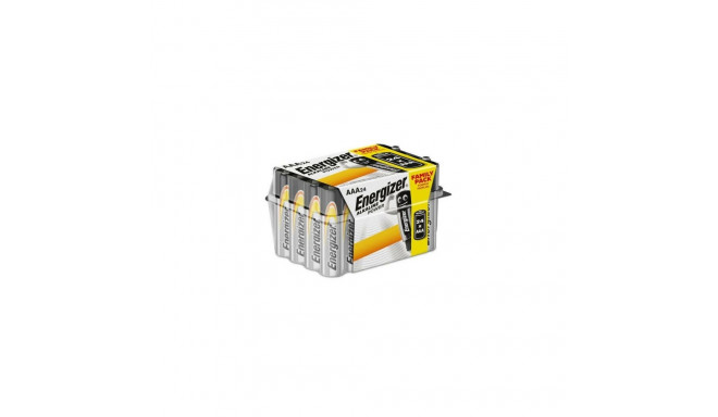 Energizer LR03-24AA leelispatarei AAA (LR03) blisterpakend 24 tk
