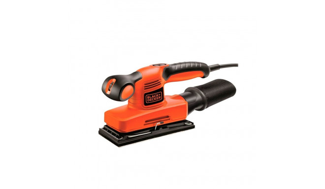 BLACK+DECKER 240W ORBIT SANDER /KA320EKA