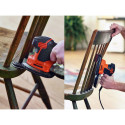 BD OSCILLATION MULTIFUNCTIONAL SANDER 120W KA2500K