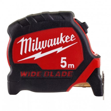 MILWAUKEE PREMIUM WIDE ROLLED MEASURE 5 m.
