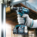 Makita löökmutrikeeraja 40V XGT TW005GZ 350Nm 1/2" ilma aku ja laadijata