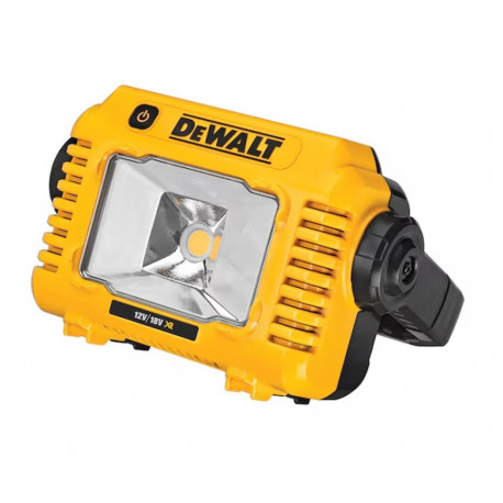 DEWALT LED lamp 18V DCL077