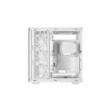 Deepcool | Täissuuruses mänguarvuti korpus | CH780 WH | Külgaken | Valge | ATX+ | Toiteplokk ei ole 