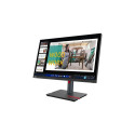 Lenovo | ThinkVision | P24q-30 | 23.8 " | IPS | 16:9 | 60 Hz | 4 ms | 2560 x 1440 pikslit | 300 cd/m