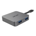 Acer | Dokk 4 ühes | Dokk | USB 3.0 (3.1 Gen 1) Type-C portide arv 1 | USB 3.0 (3.1 Gen 1) portide a