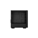 Deepcool micro-ATX korpus CC360 must mini-ITX / micro-ATX toiteallikas ei ole kaasas ATX PS2 (maksim