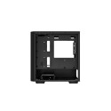 Deepcool micro-ATX korpus CC360 must mini-ITX / micro-ATX toiteallikas ei ole kaasas ATX PS2 (maksim