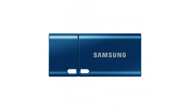 Samsung | USB Flash Drive | MUF-256DA/APC | 256 GB | USB 3.2 Gen 1 Type-C | Blue