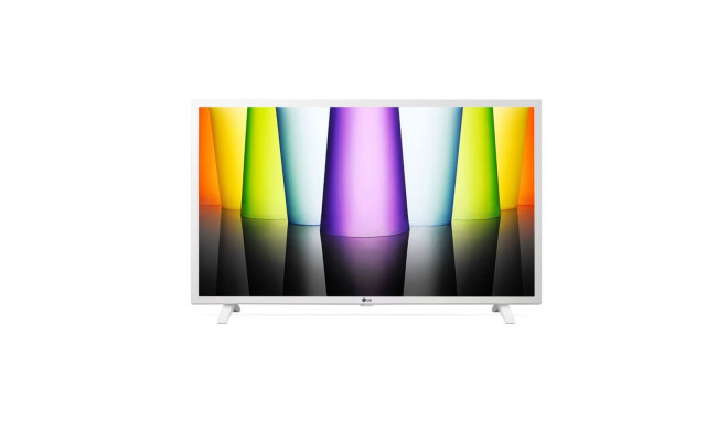 LG | 32LQ63806LC | 32" (81 cm) | Nutiteler | WebOS | FHD | Valge