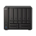 QNAP 9-kohaline QuTS hero NAS TS-H973AX-8G kuni 9 HDD/SSD kuumvahetus AMD Ryzen Ryzen V1500B neljatu