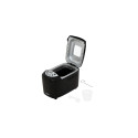 Mesko | Bread maker | MS 6022 | Power 850 W | Number of programs 15 | Display LCD | Black