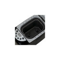 Mesko | Bread maker | MS 6022 | Power 850 W | Number of programs 15 | Display LCD | Black