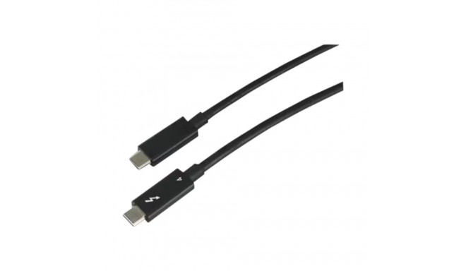 Lenovo | Lintes Thunderbolt 4 (40GBps) aktiivkaabel | USB-C 4.0 kuni USB-C 4.0