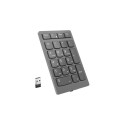 Lenovo | Professional | Go Wireless Numeric Keypad | Numeric Keypad | Wireless | N/A | Storm Grey