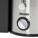 Mesko | Mahlapress | MS 4126b | Tüüp Mahlapress | Roostevaba teras | 600 W | Kiiruste arv 3