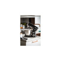Mesko | MS 4217 | 1200 W | Number of speeds 6 | Bowl capacity 3.5 L | Stainless steel/Black
