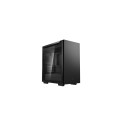 Deepcool | MACUBE 110 | Black | mATX | Power supply included No | ATX PS2 （Length less than 170mm)