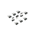 Lenovo 2.4G Wireless USB Receiver | Lenovo | 2.4G Wireless USB Receiver | 15 x 19 x 6 mm | 1.83  g