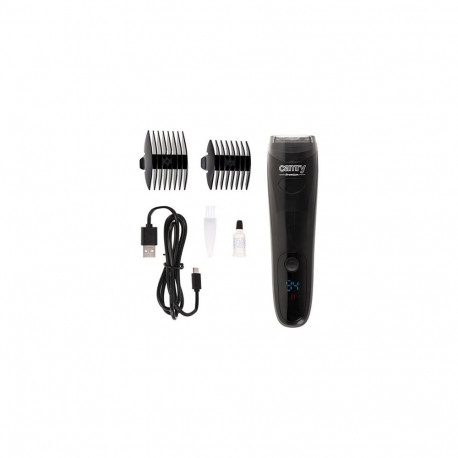 Camry | Beard trimmer | CR 2833 | Cordless | Number of length steps 4 | Black