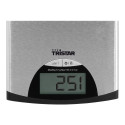 Tristar | Kitchen scale | KW-2435 | Maximum weight (capacity) 5 kg | Metallic