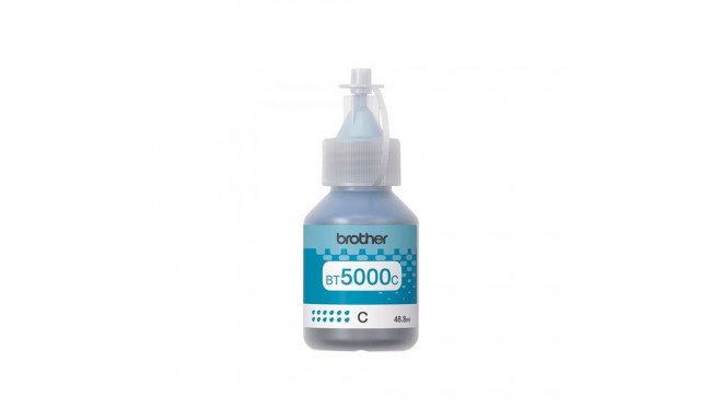 Brother BT5000C | Ink Cartridge | Cyan