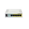 Pilvruuterlüliti | RB260GSP | 1000 Mbit/s | Etherneti LAN (RJ-45) pordid 5 | 12 kuud