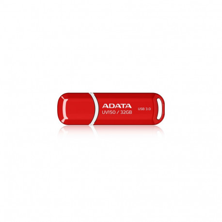 ADATA mälupulk UV150 32GB USB Type-A, punane