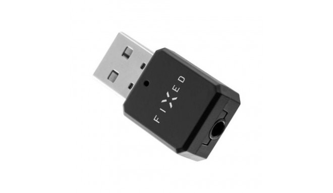 Fixed Signal Bluetooth audio vastuvõtja FIXSIG-BK must