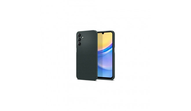 Spigen Spigen Liquid Air, abyss green - Samsung Galaxy A15/A15 5G