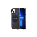 Etui BMW BMHMP14SHDTK iPhone 14 6.1" hall tricolor triibud MagSafe
