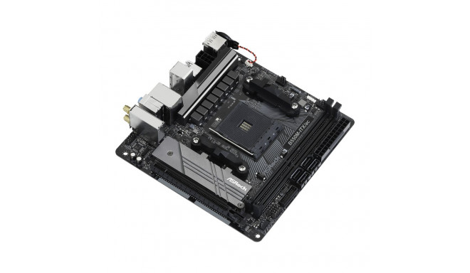 ASRock B550M-ITX/AC