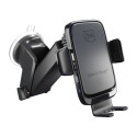 3MK Drive&Charge inductive car holder, electrically opened, 15W, for mounting on the windshield/boar