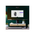 Logitech Signature M650 L vasak juhtmevaba hiir, RF juhtmevaba + Bluetooth, 2000 DPI, grafiit