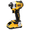 DEWALT.COMBO KIT 18V DCK2062M2T (DCD709+DCF809) 2x4.0Ah
