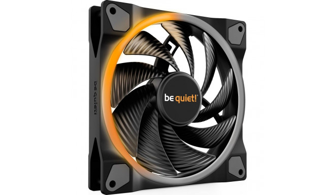 be quiet! Light Wings 140mm PWM suure kiirusega ventilaator (BL075)